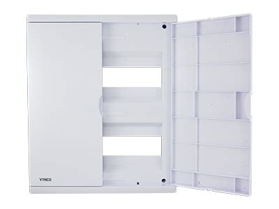 vynco distribution box 5kva|vynco v series flush board.